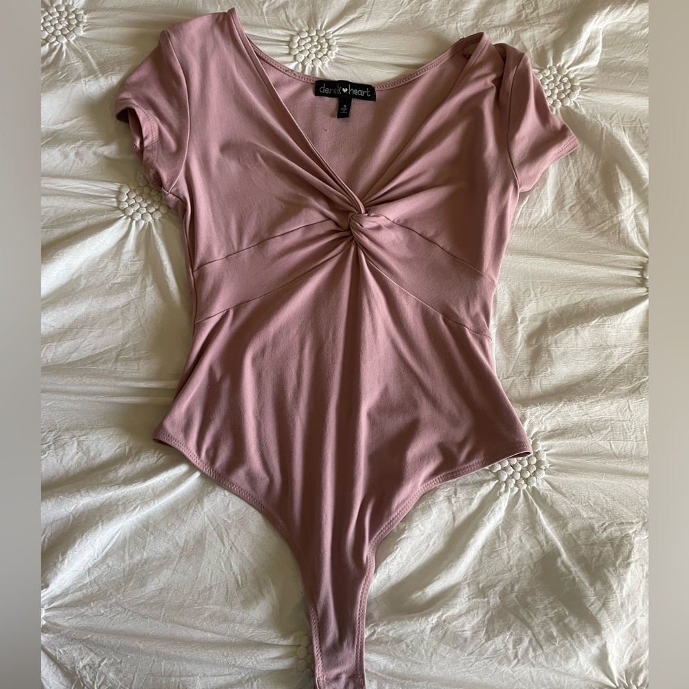 Purple jumpsuit size xs like new